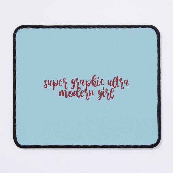 Item preview, Super Graphic Ultra Modern Girl Chappell Roan designed and sold by BoldNFresh.