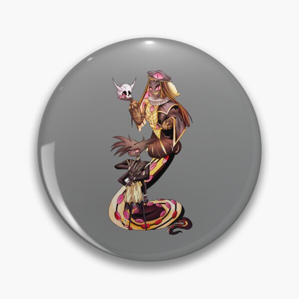 Item preview, Sir Pentious - Hazbin Hotel designed and sold by Iopi-art.