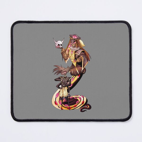 Item preview, Sir Pentious - Hazbin Hotel designed and sold by Iopi-art.