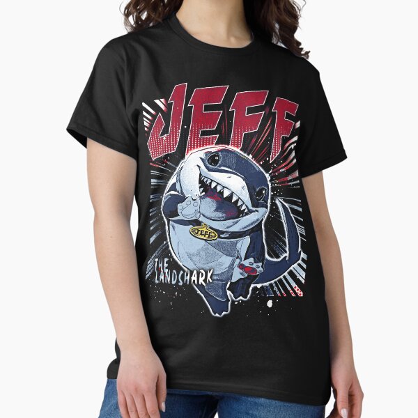 Item preview, Jeff the Landshark Vintage designed and sold by HaydenFraser.