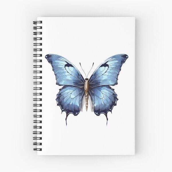 Item preview, Blue Morpho Butterfly designed and sold by CraftyBloom.