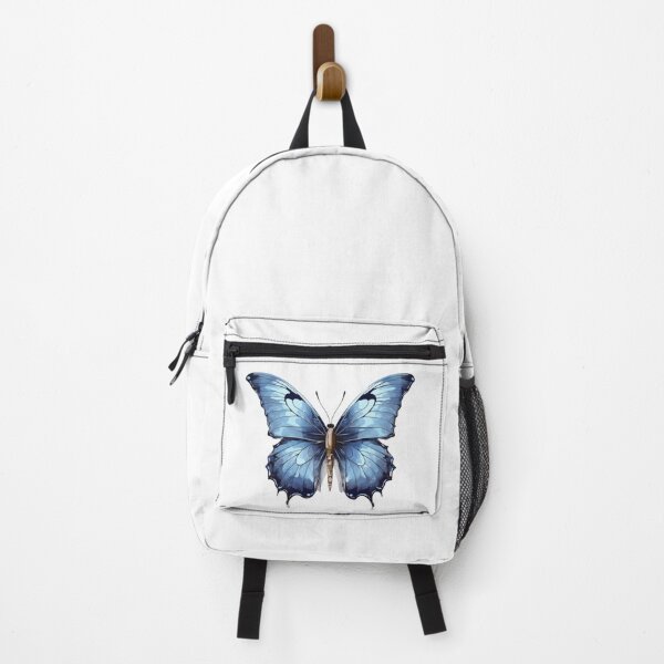 Item preview, Blue Morpho Butterfly designed and sold by CraftyBloom.
