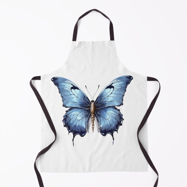 Item preview, Blue Morpho Butterfly designed and sold by CraftyBloom.