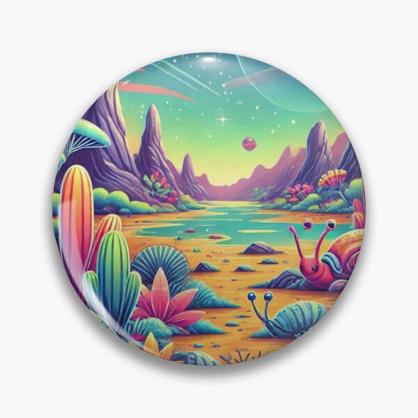 Item preview, Oasis Life Beyond Earth designed and sold by WyckedLynn.