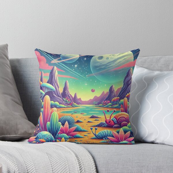 Item preview, Oasis Life Beyond Earth designed and sold by WyckedLynn.