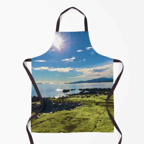 Item preview, Coastal Tranquility: Emerald Shore designed and sold by Orca Chuckle Studios.