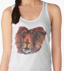 Ed Sheeran Lion Women's Tank Top