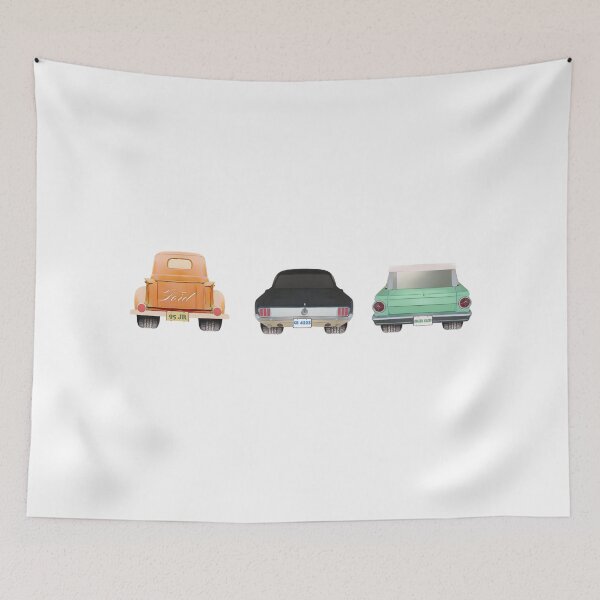 Item preview, Ford truck Ford mustang Ford falcon designed and sold by TaraPen.