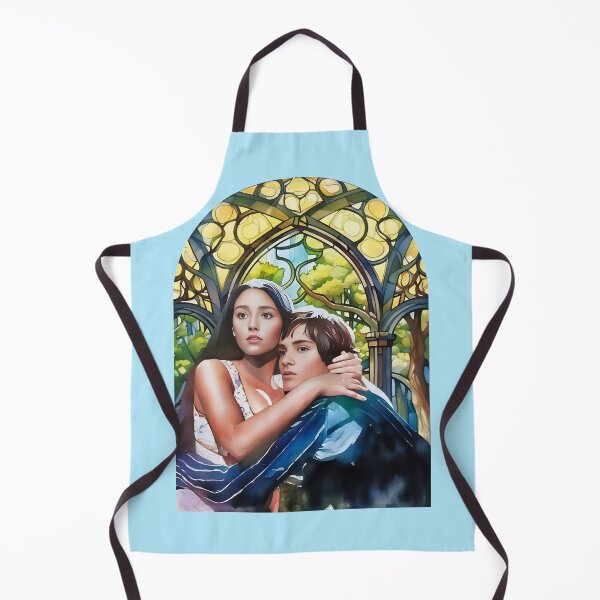 Item preview, Romeo and Juliet 1968 - Watercolor designed and sold by deusrex007.
