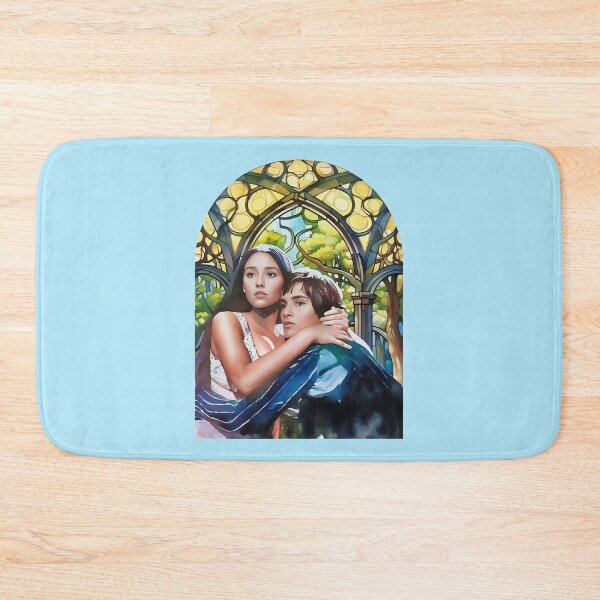Item preview, Romeo and Juliet 1968 - Watercolor designed and sold by deusrex007.