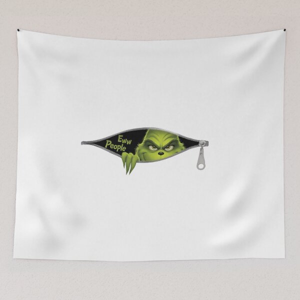 Item preview, Grinch Eww People, Ew People Grinch, Ew People  designed and sold by Orchino.