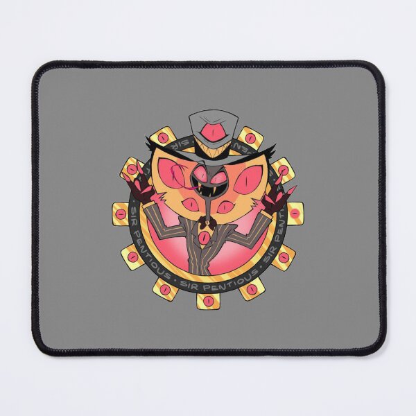 Item preview, Sir Pentious - Hazbin Hotel designed and sold by Iopi-art.