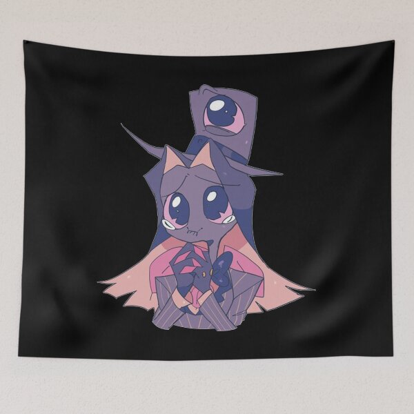 Item preview, Sir Pentious - Hazbin Hotel designed and sold by Iopi-art.