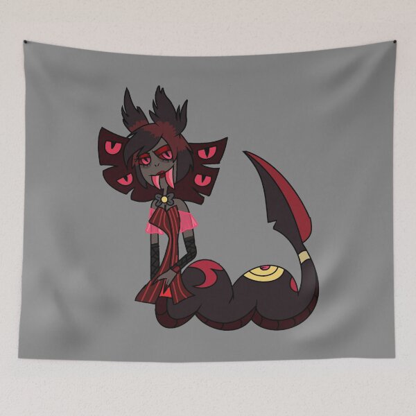 Item preview, Sir Pentious - Hazbin Hotel designed and sold by Iopi-art.
