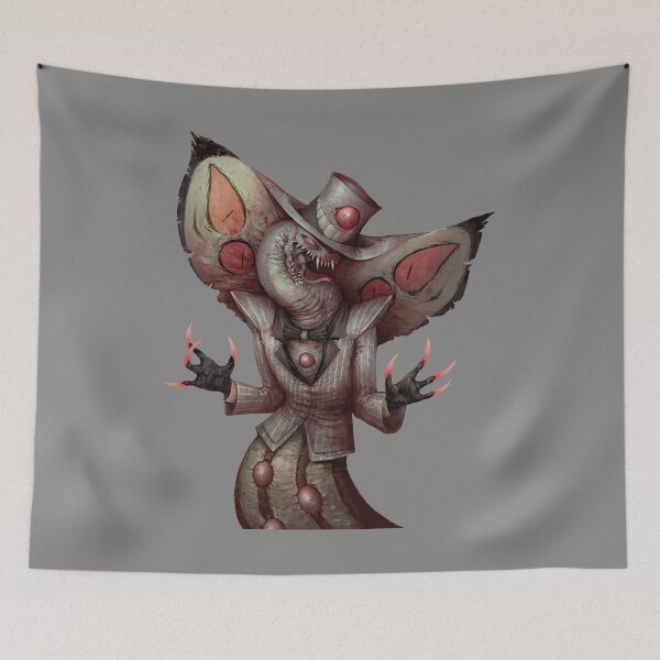 Item preview, Sir Pentious - Hazbin Hotel designed and sold by Iopi-art.