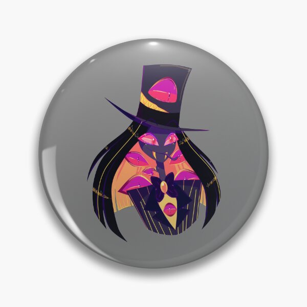 Item preview, Sir Pentious - Hazbin Hotel designed and sold by Iopi-art.