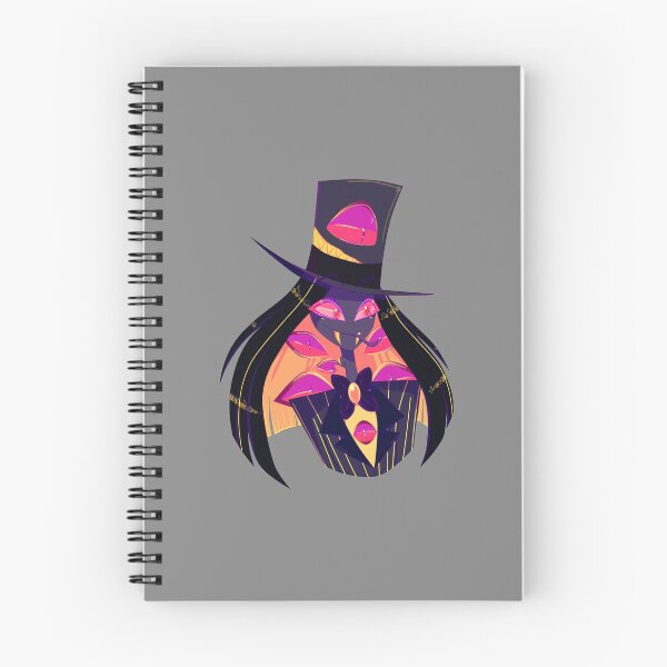 Item preview, Sir Pentious - Hazbin Hotel designed and sold by Iopi-art.