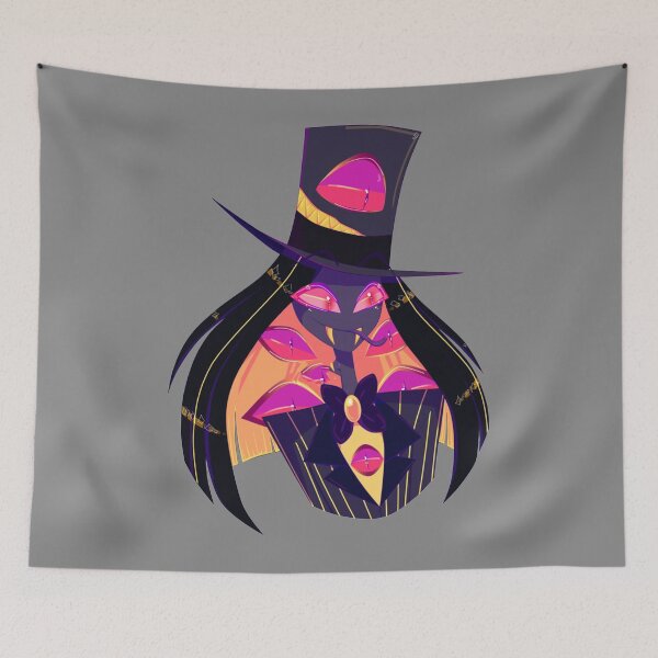 Item preview, Sir Pentious - Hazbin Hotel designed and sold by Iopi-art.