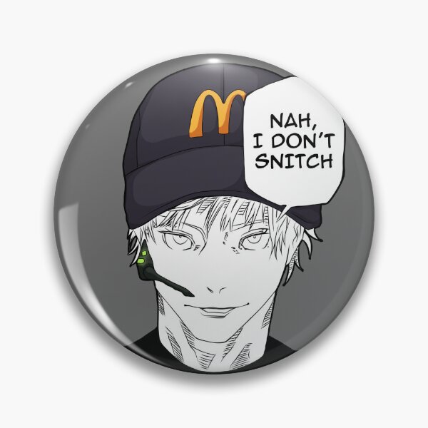 Item preview, Luigi Mangione Sticker designed and sold by GlowInSnow.