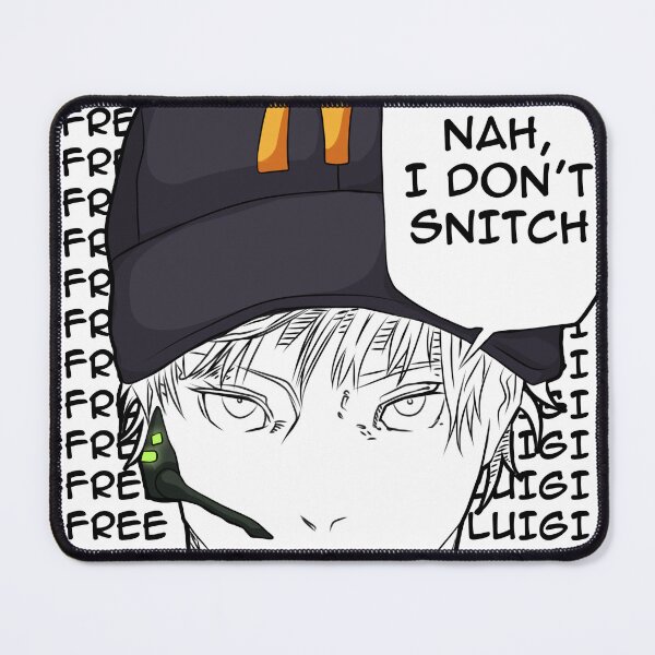 Item preview, Luigi Mangione Sticker designed and sold by GlowInSnow.