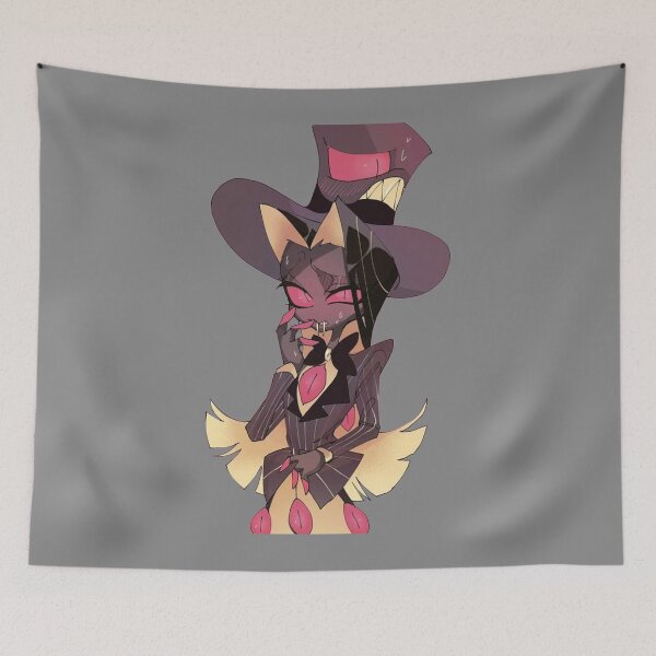 Item preview, Sir Pentious - Hazbin Hotel designed and sold by Iopi-art.