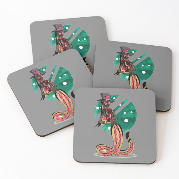 Item preview, Sir Pentious - Hazbin Hotel designed and sold by Iopi-art.