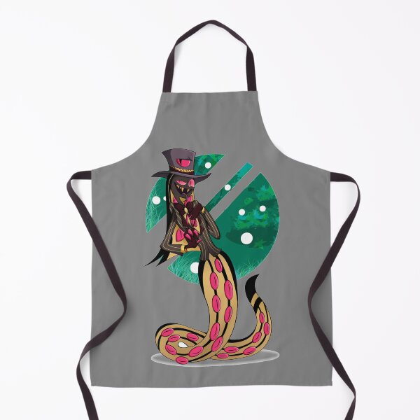 Item preview, Sir Pentious - Hazbin Hotel designed and sold by Iopi-art.