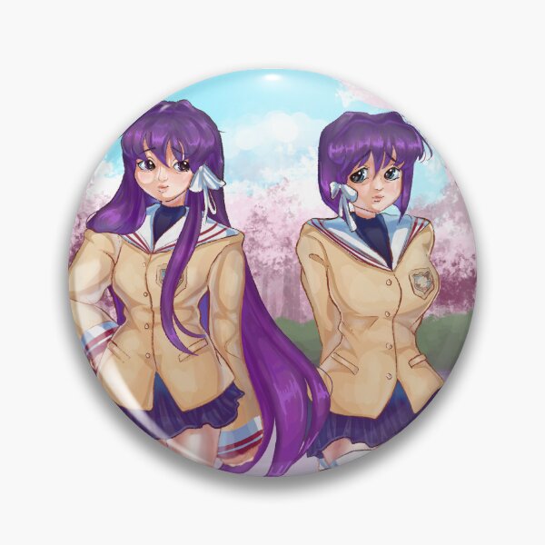 Item preview, Fujibayashi Sisters designed and sold by momo-mgee.