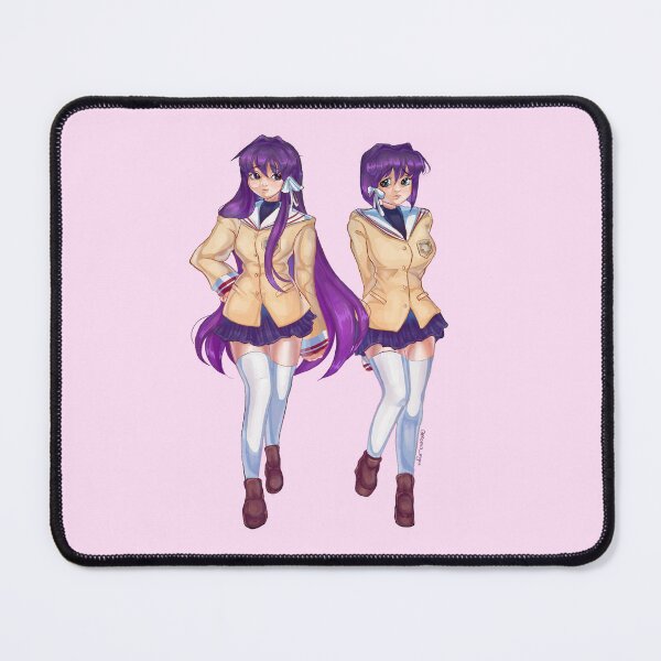 Item preview, Fujibayashi Sisters designed and sold by momo-mgee.