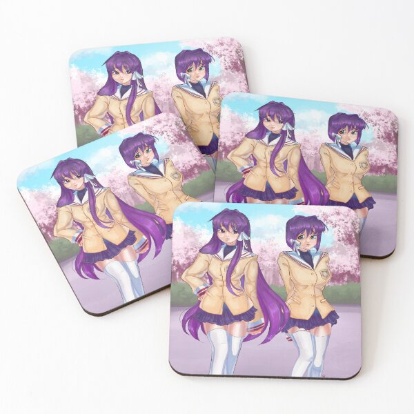 Item preview, Fujibayashi Sisters designed and sold by momo-mgee.