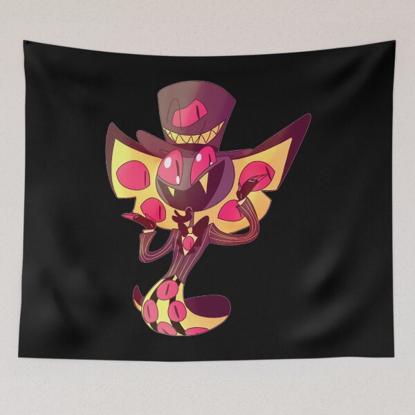 Item preview, Sir Pentious - Hazbin Hotel designed and sold by Iopi-art.