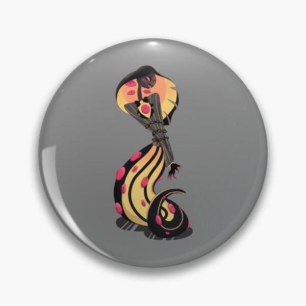 Item preview, Sir Pentious - Hazbin Hotel designed and sold by Iopi-art.