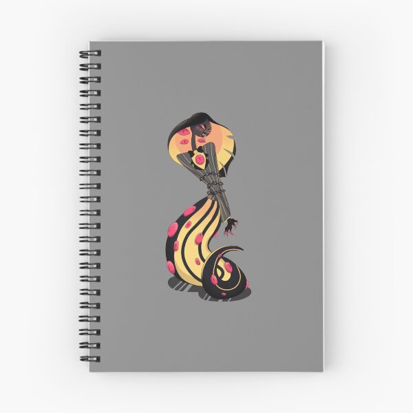 Item preview, Sir Pentious - Hazbin Hotel designed and sold by Iopi-art.