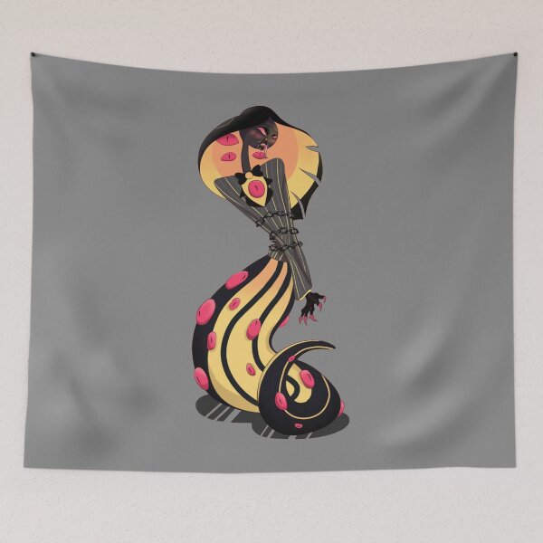 Item preview, Sir Pentious - Hazbin Hotel designed and sold by Iopi-art.