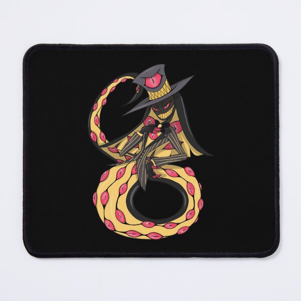 Item preview, Sir Pentious - Hazbin Hotel designed and sold by Iopi-art.
