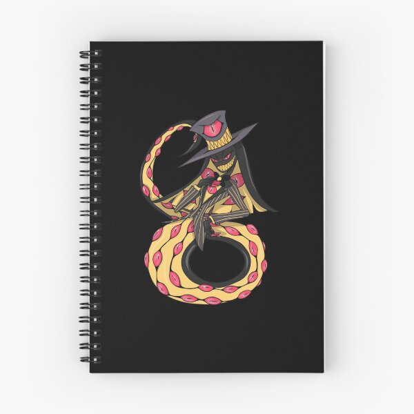 Item preview, Sir Pentious - Hazbin Hotel designed and sold by Iopi-art.