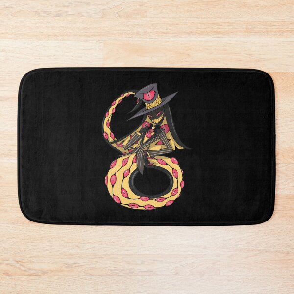 Item preview, Sir Pentious - Hazbin Hotel designed and sold by Iopi-art.