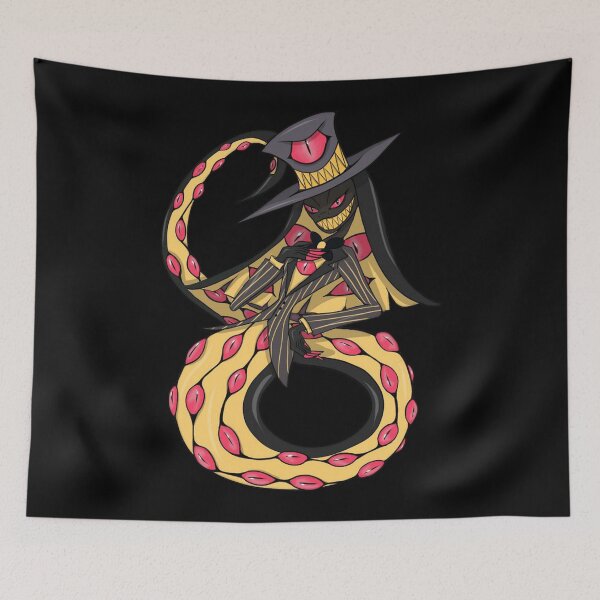 Item preview, Sir Pentious - Hazbin Hotel designed and sold by Iopi-art.