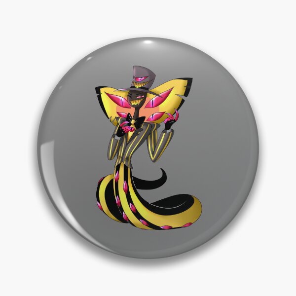 Item preview, Sir Pentious - Hazbin Hotel designed and sold by Iopi-art.
