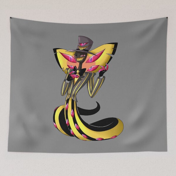 Item preview, Sir Pentious - Hazbin Hotel designed and sold by Iopi-art.