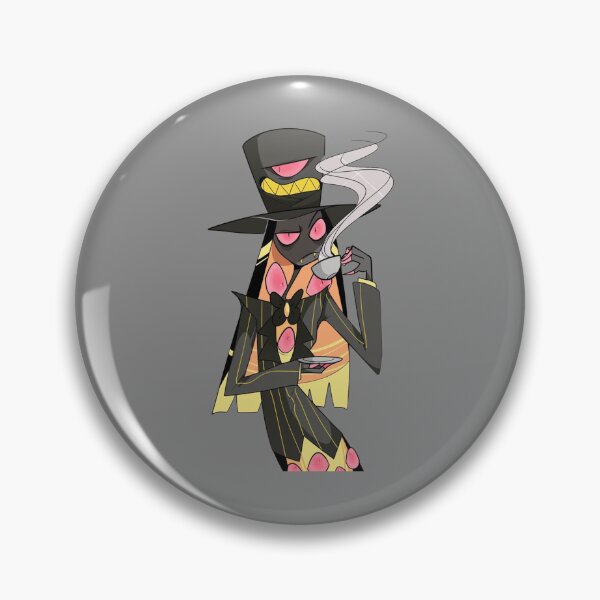 Item preview, Sir Pentious - Hazbin Hotel designed and sold by Iopi-art.