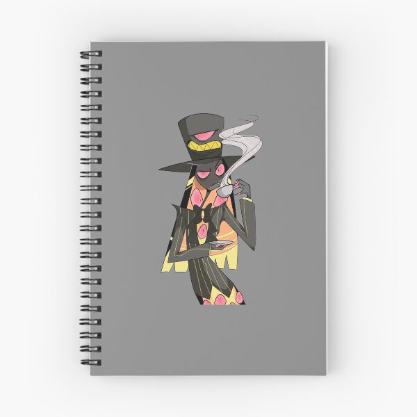 Item preview, Sir Pentious - Hazbin Hotel designed and sold by Iopi-art.
