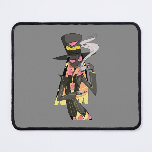 Item preview, Sir Pentious - Hazbin Hotel designed and sold by Iopi-art.