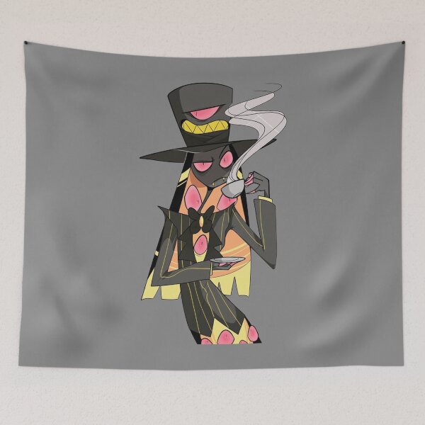 Item preview, Sir Pentious - Hazbin Hotel designed and sold by Iopi-art.
