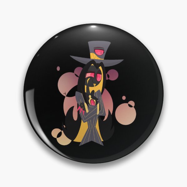 Item preview, Sir Pentious - Hazbin Hotel designed and sold by Iopi-art.