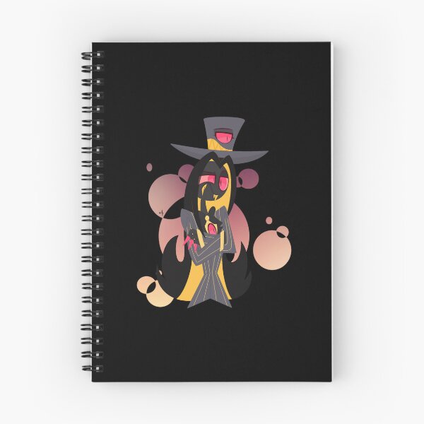 Item preview, Sir Pentious - Hazbin Hotel designed and sold by Iopi-art.