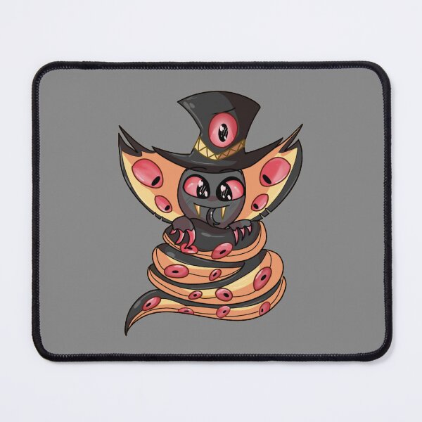 Item preview, Sir Pentious - Hazbin Hotel designed and sold by Iopi-art.