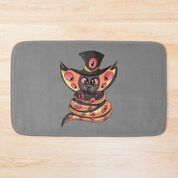 Item preview, Sir Pentious - Hazbin Hotel designed and sold by Iopi-art.