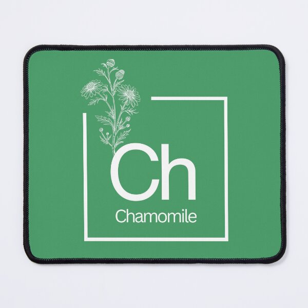 Item preview, Chamomile designed and sold by MarkWindmill.