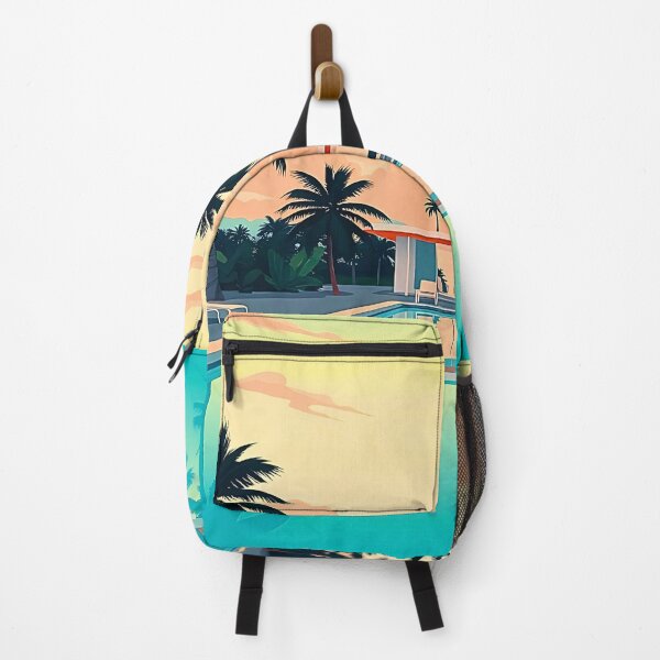 Item preview, Soft Light Tropical Landscape designed and sold by irynaartbyim.